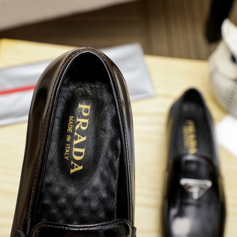 Prada Leather Shoes